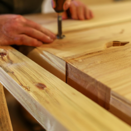 Menuiserie sur mesure pour Barrière en Bois : Délimitez votre Propriété avec Élégance Les Pavillons-sous-Bois